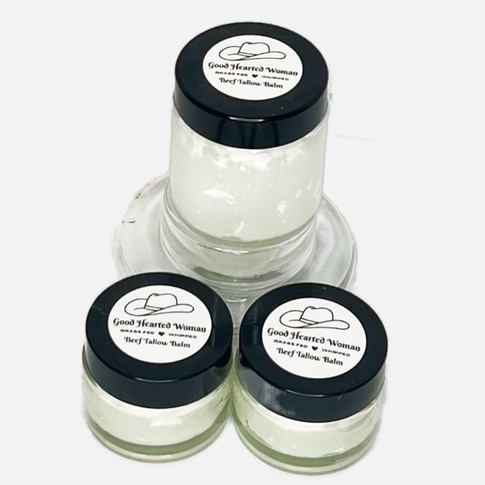 Lavender Beef Tallow Balm